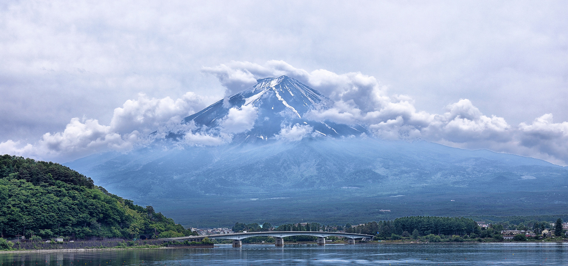 富士山五處欣賞絕美的景點