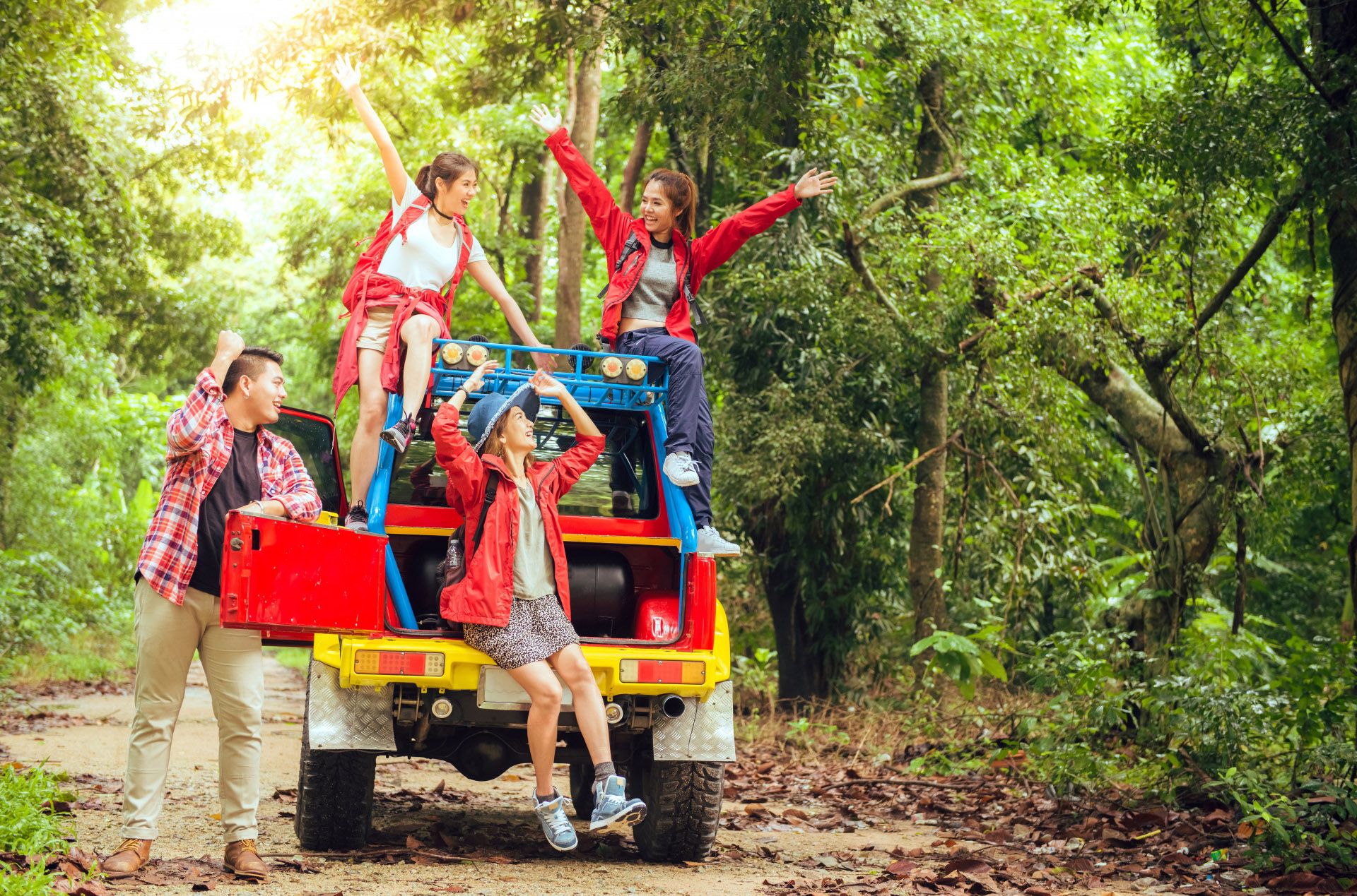 泰國曼谷.華欣包車旅遊五日